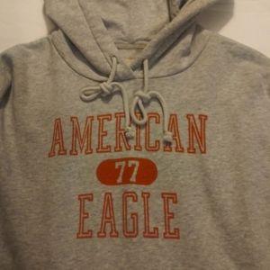 American Eagle hooded sweatshirt